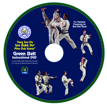 CDR410 Disc Green-tu