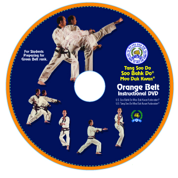 CDR410 Disc Orange-tu